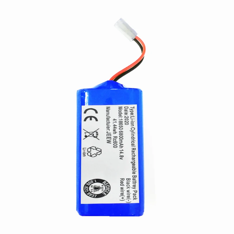 Аккумулятор литий-ионный для робота-пылесоса MIJIA Mi Essential G1 6800 мАч |