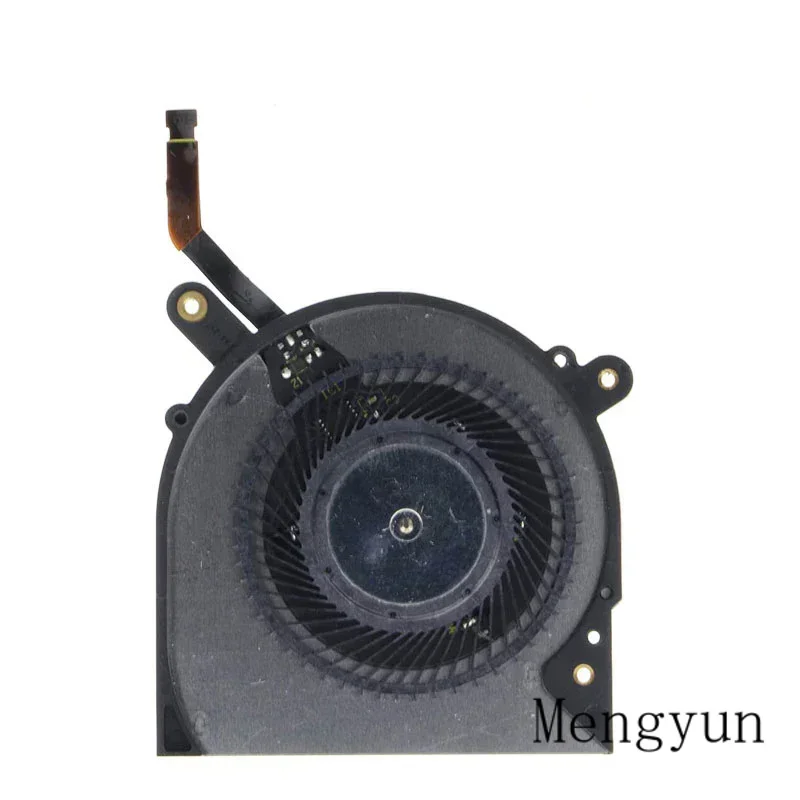 Новый охлаждающий вентилятор для ноутбука процессора и графического DELL XPS 13 7390