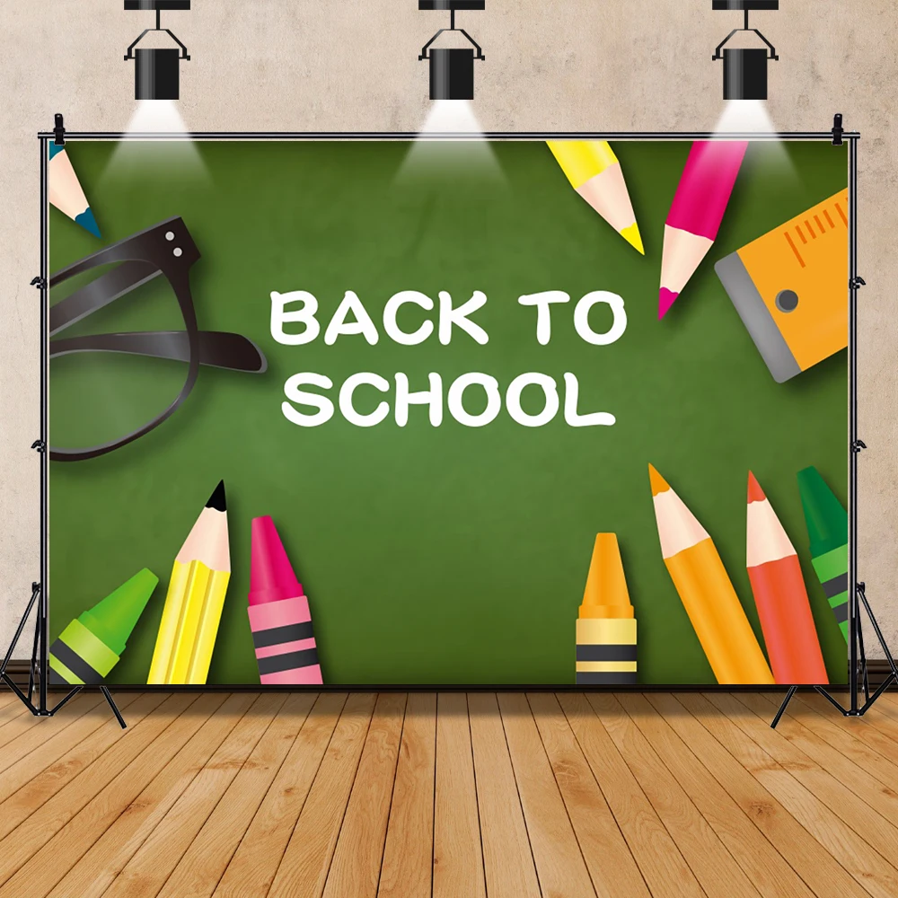 Виниловый фон для фотосъемки детей студийной обучения выпускного учебных