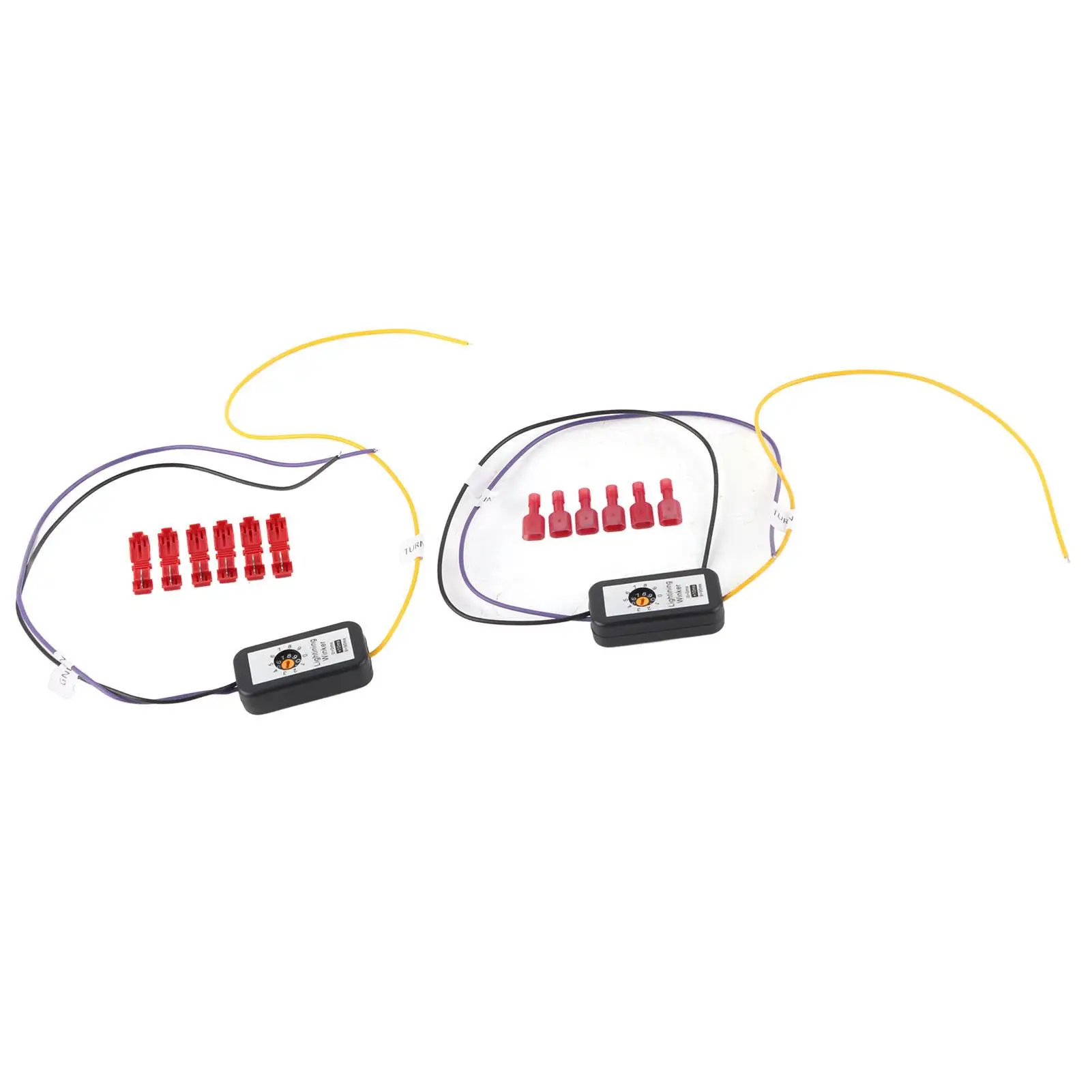 Внутреннее освещение автомобиля светодиодные задние фонари динамический