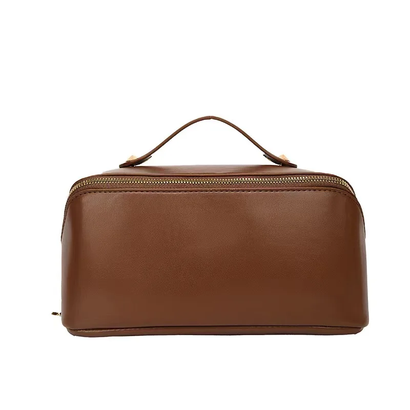 Портативная косметичка вместительная сумка для туалетных принадлежностей