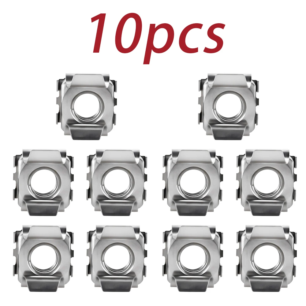 

Гайки для серверного шкафа EDGAR GARY M4 M5 M6 M8