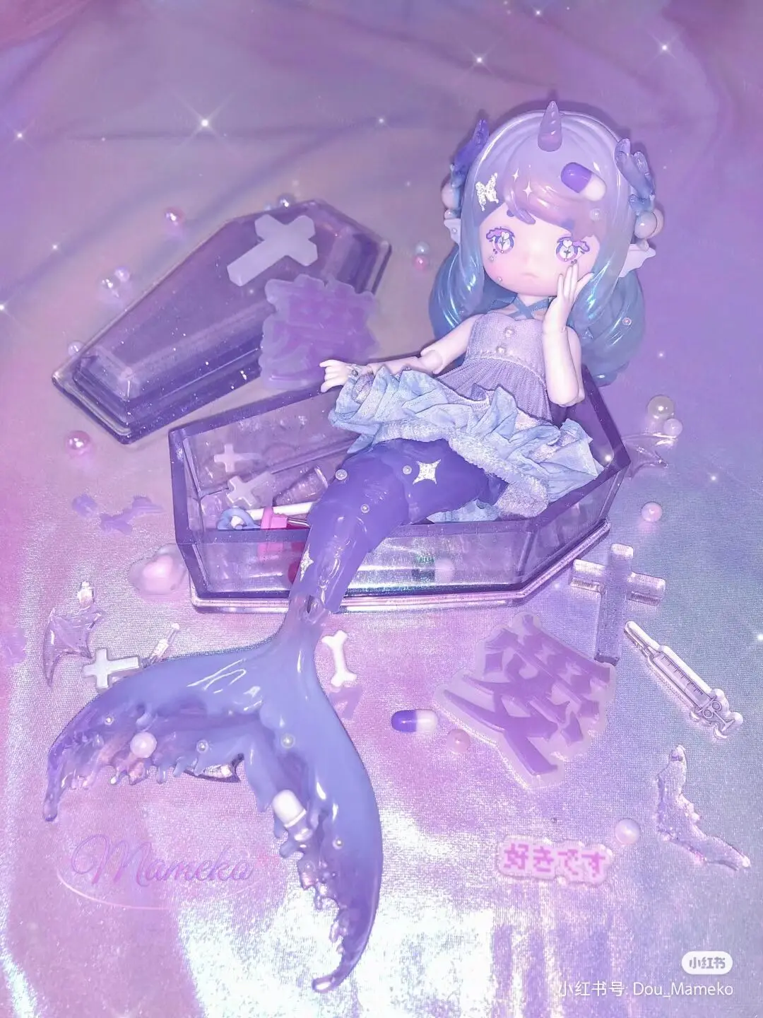 Искусственная кожа серия дыхательных секретных языков аниме-фигурка модель