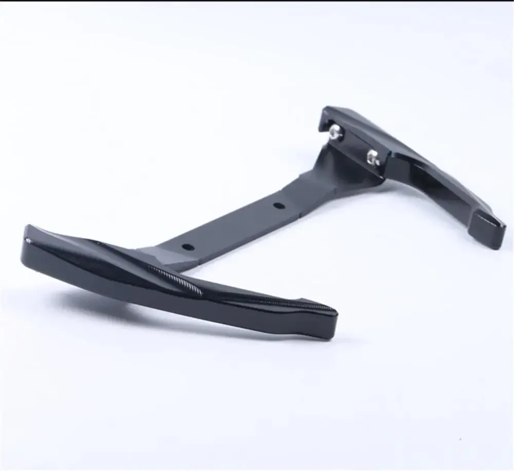 

Поручни задние мотоциклетные для Benelli 502C, алюминиевые аксессуары для кронштейна заднего подлокотника, подходит для мотоцикла 502C