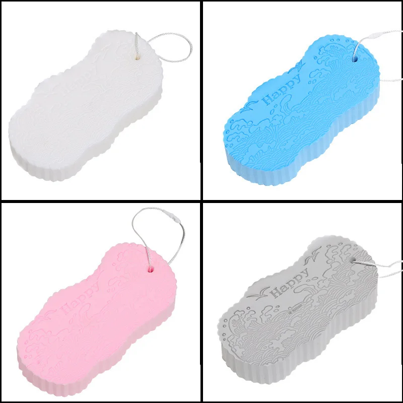 

1 шт., мягкая губка-скребок для тела