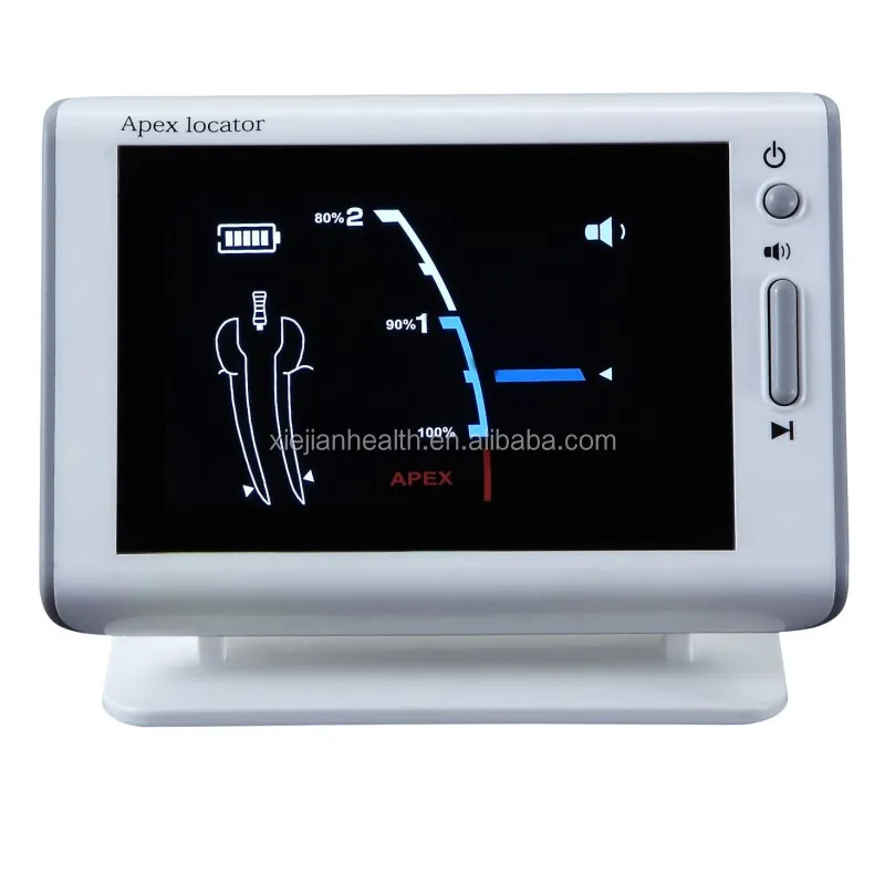 

Equipment Electric Apex Locator And Pulp Tester
