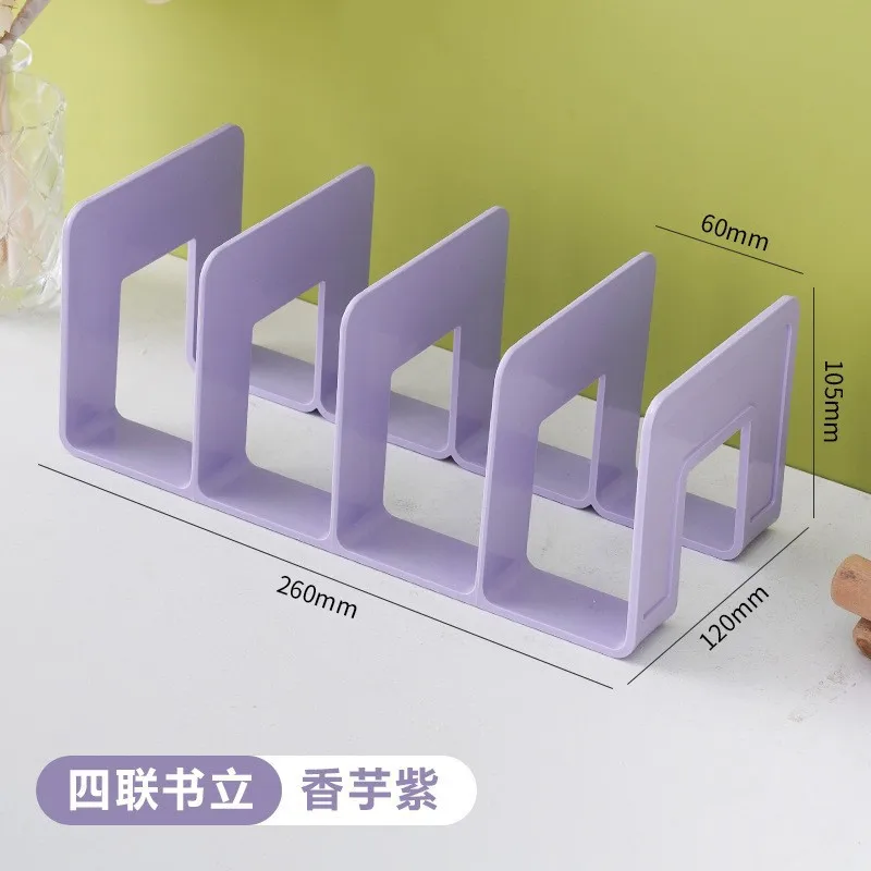 

Многофункциональная книжная полка для журналов, подставка для хранения, настольный органайзер, держатель для книжного журнала, компакт-дисков, школьные и офисные принадлежности