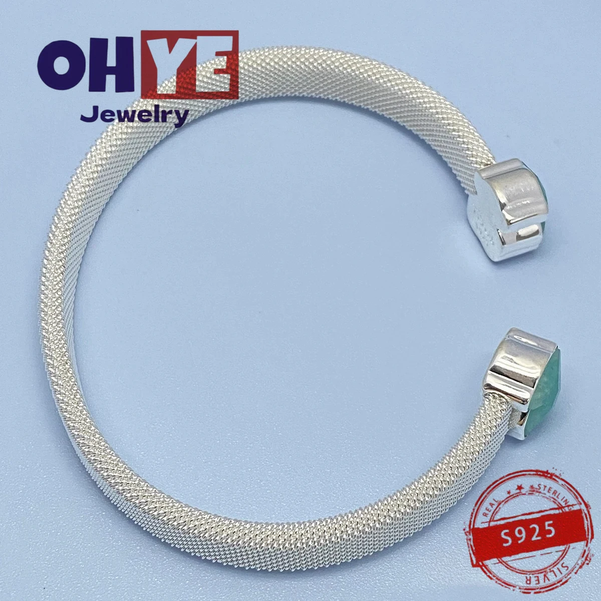 

Fashion Trend Touser Spanish Bear Style High Quality Jewelry 925 Silver with Original Logo Popular New Women's Bracelet