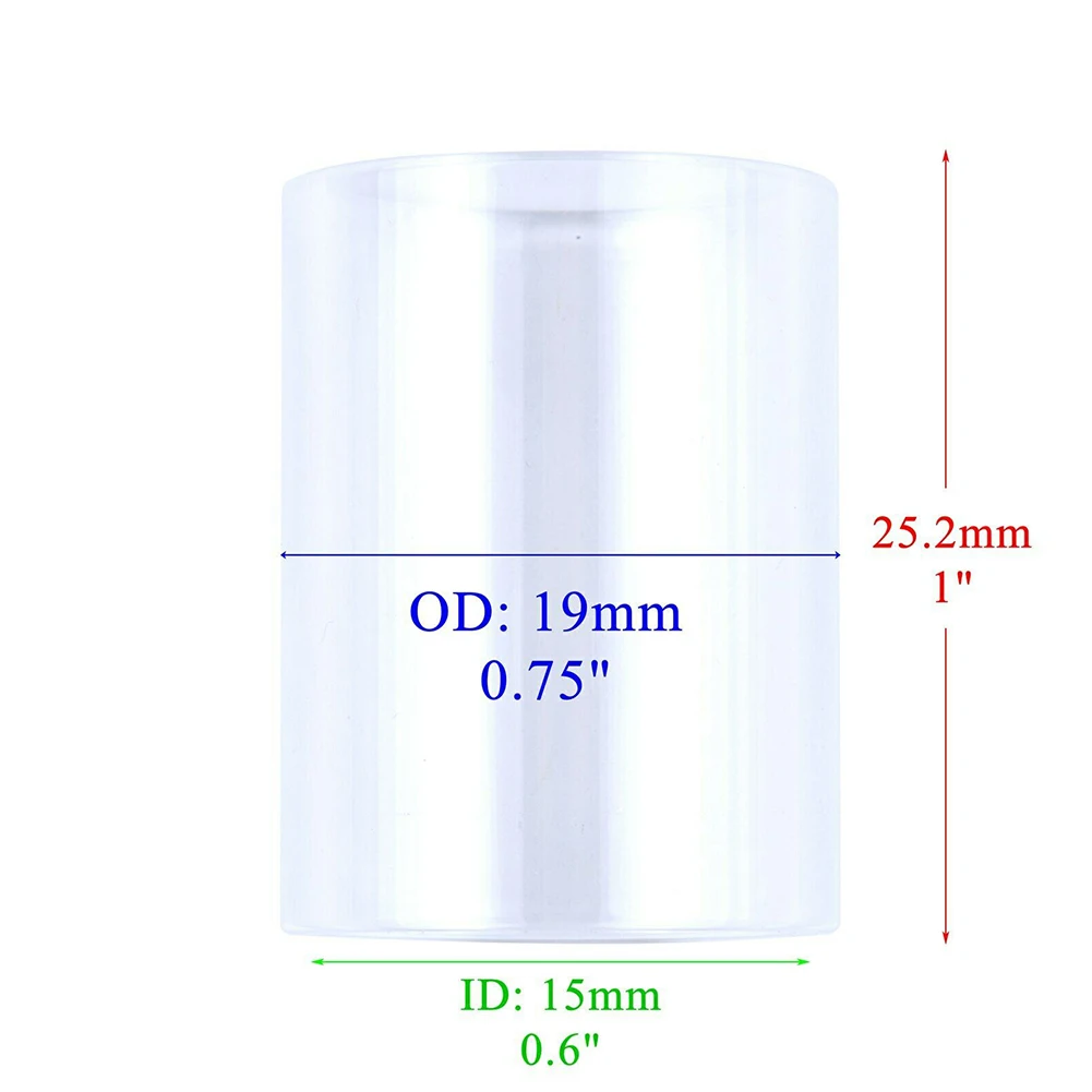 

Lens Consumables Glass Nozzle Welding Materials Cup For Gas Glass Lens O-rings Pyrex Stubby TIG WP9/17/18/20/26