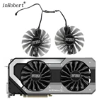 Вентилятор охлаждения GAA8S2U GTX 1070 1070Ti 1080 1080Ti GPUCard для Palit EMTek GTX1080Ti Jetstream VGA