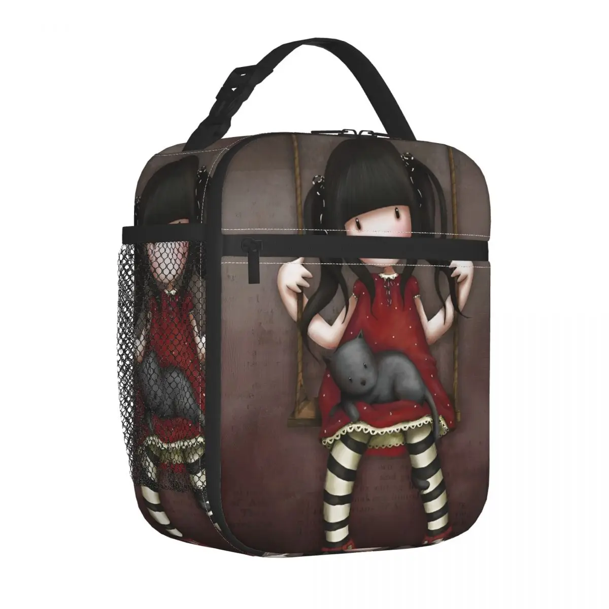 Так здорово! Санторос-Gorjuss-это действительно милые изолированные пакеты для