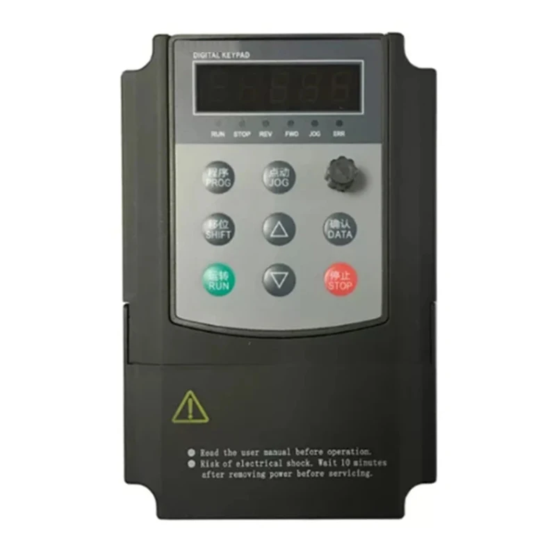 

Tier: High Potential Seller 380V Inverter 0.5KW 0.75KW 1.5KW 2.2KW 3KW Warranty 2 Years