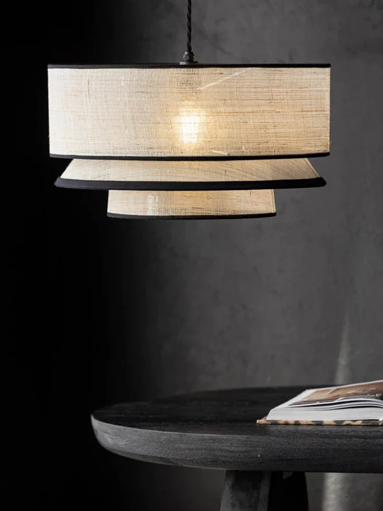 Потолочный светильник Gadeliaram тканевый 45/50/60 см