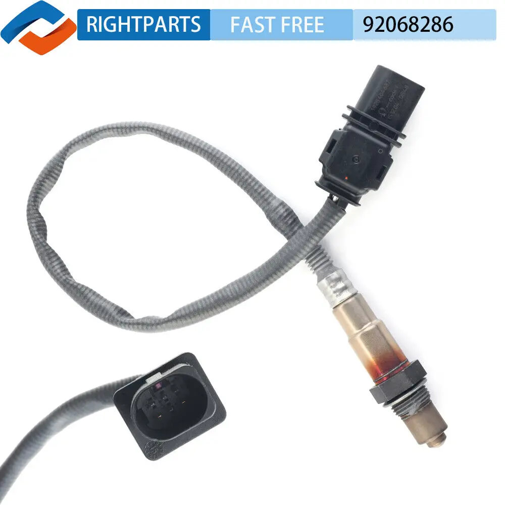

RIGHTPARTS Авто воздушный топливный коэффициент лямбда кислородные датчики 92068286 для Бьюика, Шевроле, GMC HOLDEN OPEL VAUXHALL 12620176