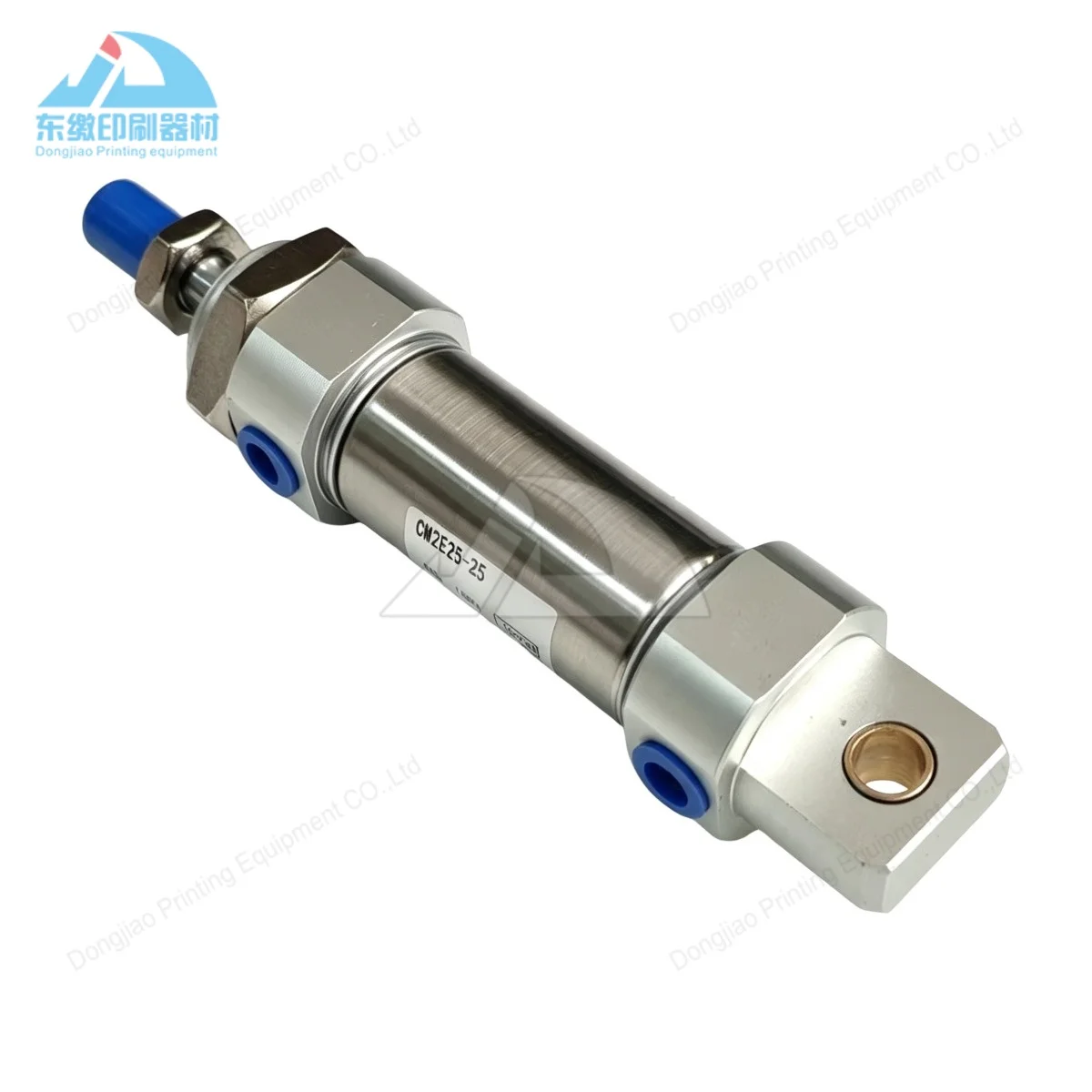 Фото Высококачественный новый цилиндр CM2E25-25 (1 шт.) для офсетной печатной машины Fuji Shinohara 75, запчасти, пневмоцилиндр 25-50 CM2E25-50 №3