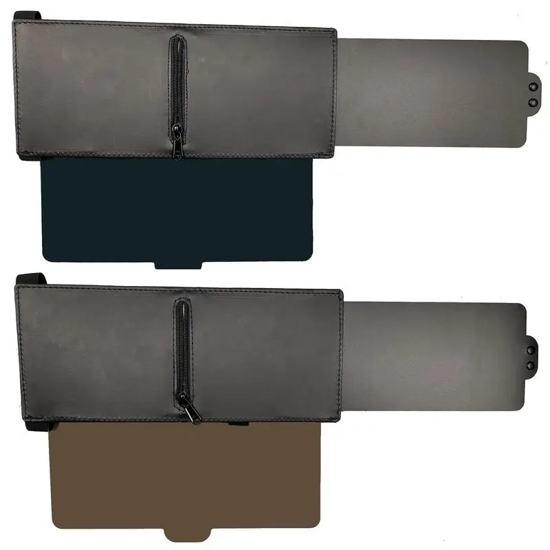 

Car Visor Extender Car Sun Visor Extender With Two Strap Fixing Safety Driving Visor Extension Window Sun Blocker For Cars SUVs