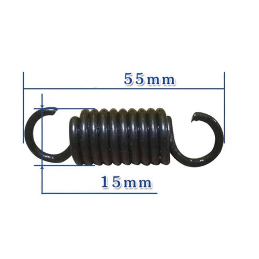 

Tool Torsional Spring Garden Indoor Foot Pedal Machine Parts Replacement Tyre 1 Pc 55*15mm Changer Wheel Repair