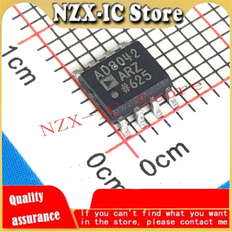 

5pcs AD8042ARZ AD8042 SOP8 New and Original IC