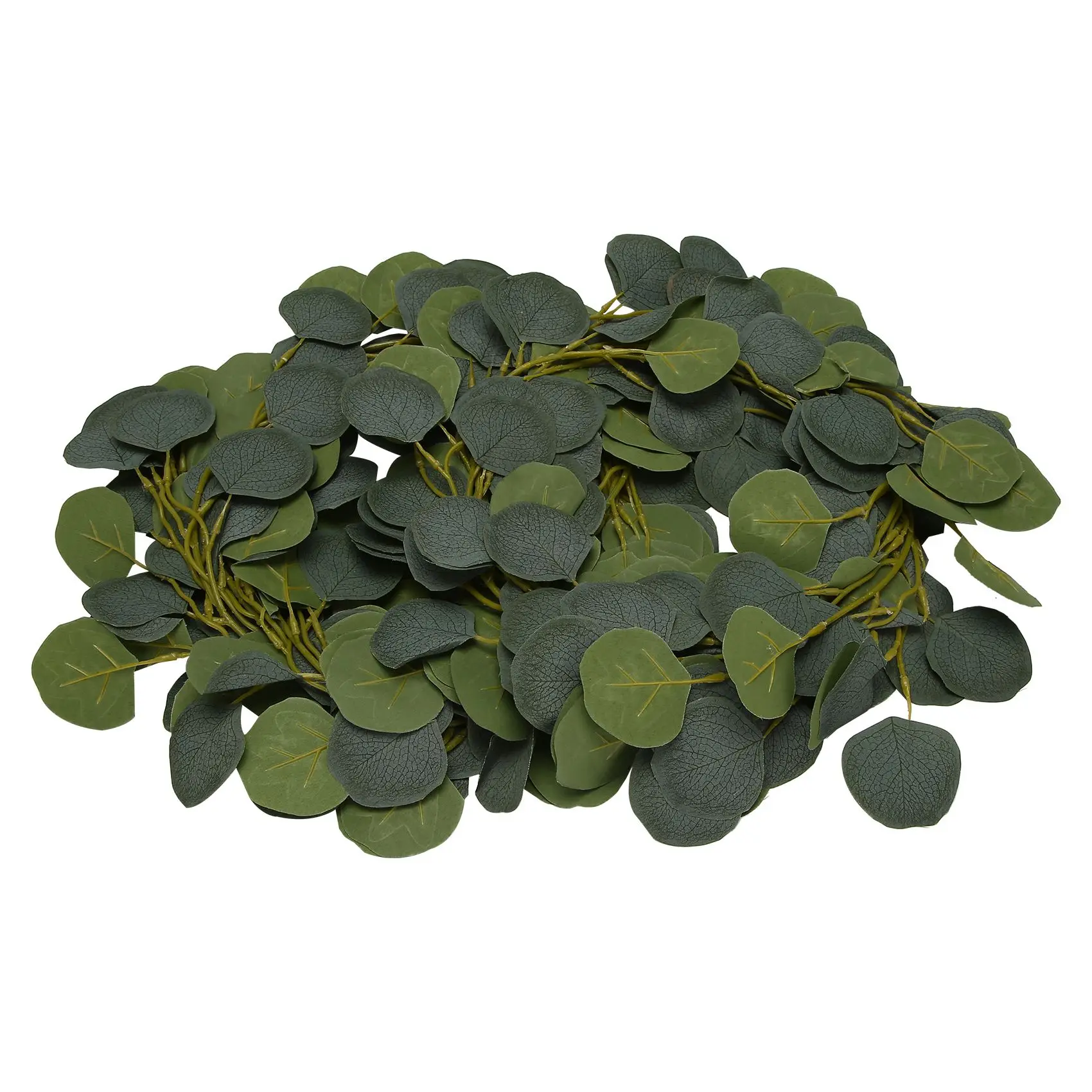 

5 Packs of Artificial Eucalyptus Wreath Greening Eucalyptus Vines for Wedding Banquet Garden Decoration