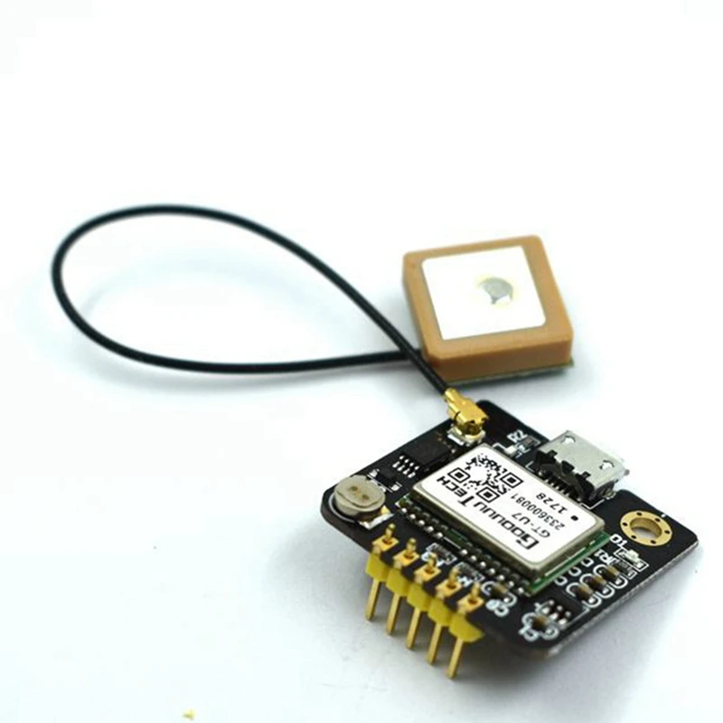 Φ спутниковый навигационный модуль 10M совместимый позиционирования GPS MCU STM32 для