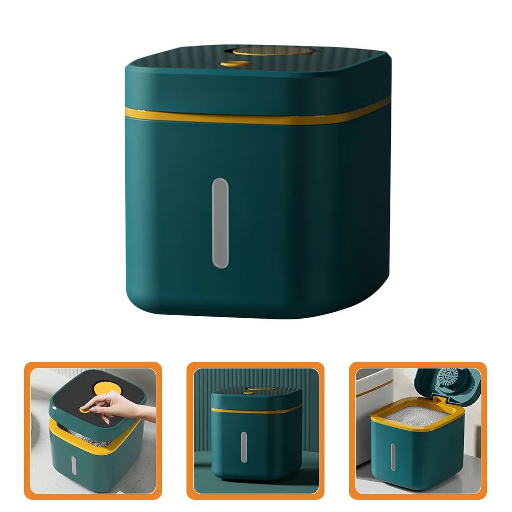 

Household Rice Dispenser Insect-proof Rice Bucket Durable Rice Grain Container