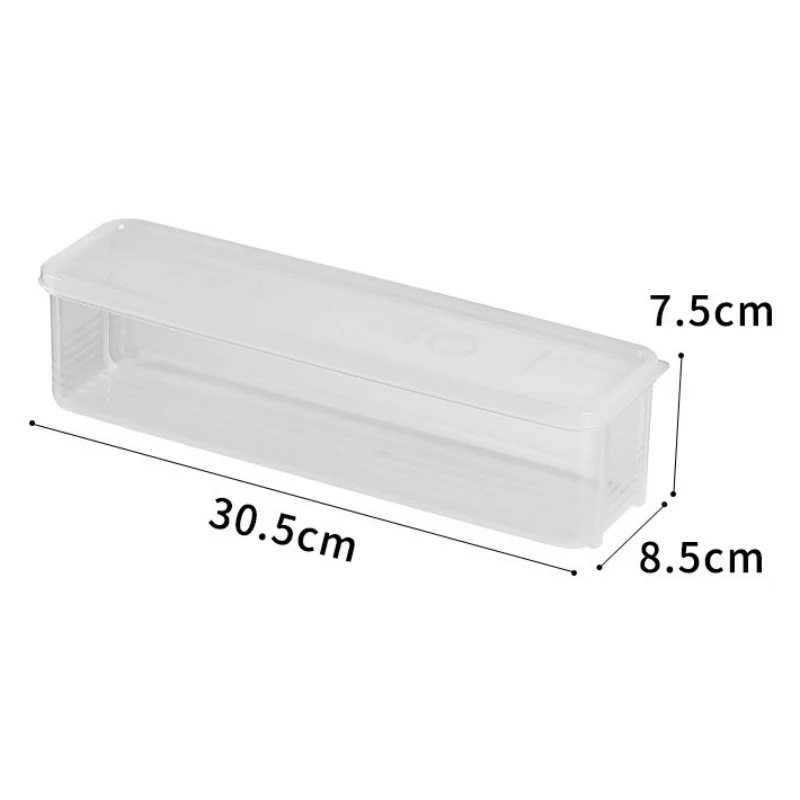 

Пластиковый контейнер для макарон