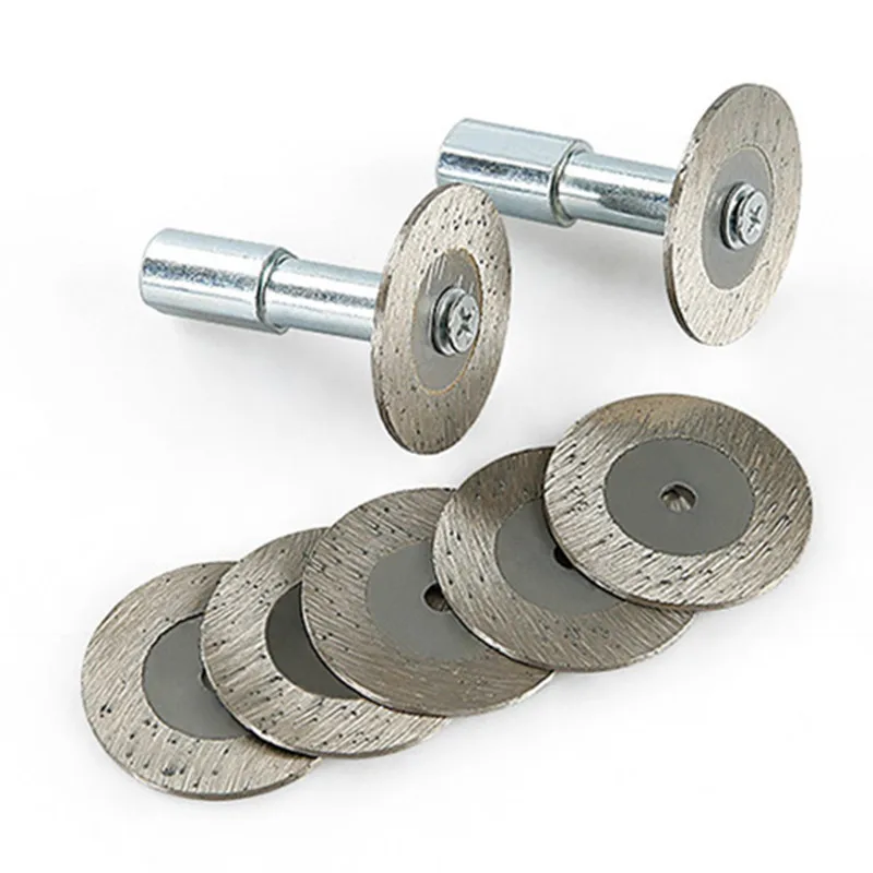40mm Diamond Sintered Segment Saw Blade Stone cutting disc Granite Sandstone Concrete Lettering Carving Grinding tool