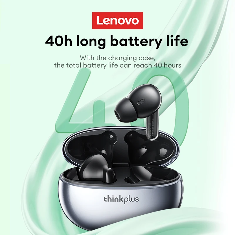Игровые наушники Lenovo XT88 TWS Bluetooth V5.3