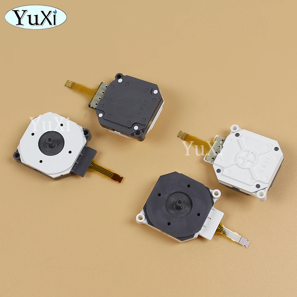 1 комплект для 2DS 3DS XL/LL 3D аналоговый контроллер Клавиатура Джойстик-стик Nintendo New XL