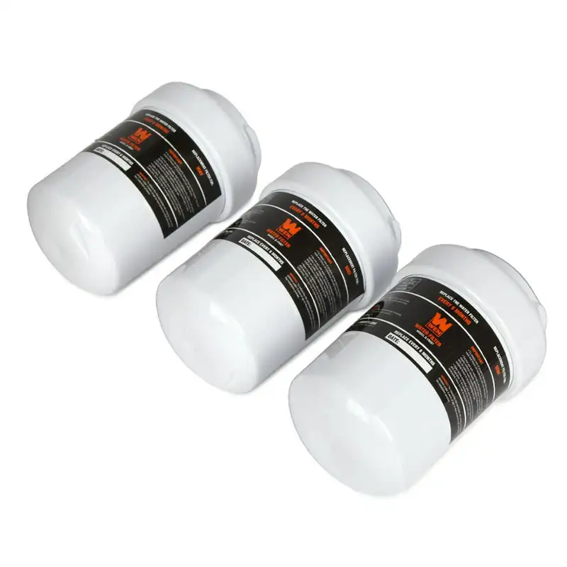 

Refrigerator Filter, 3 Pack (OEM part number MWF, MWFP, MWFA, MWFAP)