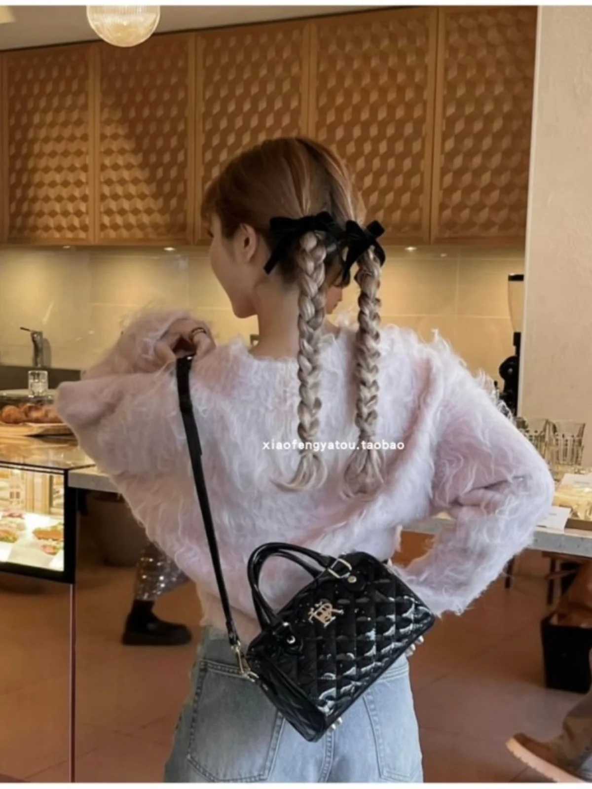 Новинка лета 2024 японская Милая Подушка с яркой вышивкой женская элегантная