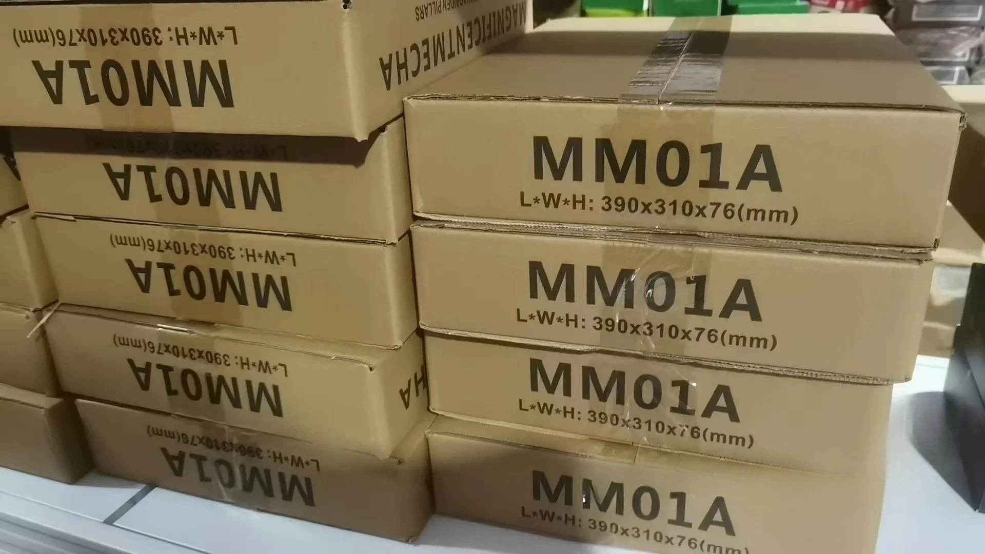 [2 0 Новый в наличии] Оружие MM01A обновленный комплект для трансформации