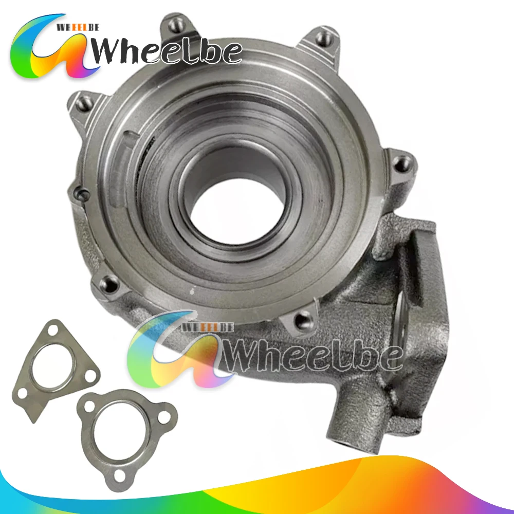 Корпус автомобильной турбины TF035 для Hyundai Santa Fe 2 CRDi 150HP 110 кВт D4EB 28231-27800 выхлопной