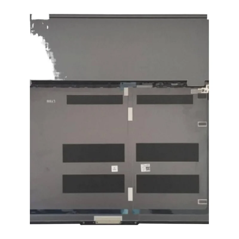 Фото Ag+ для Lenovo Legion 5 15IAH7H Y7000P 2022, задняя крышка ЖК-дисплея, новая, оригинальная, подлинная №3