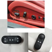 Fit For Ferrari  Front /Back Seat Cushion Adjust Button Switch  980145466 ,980145095