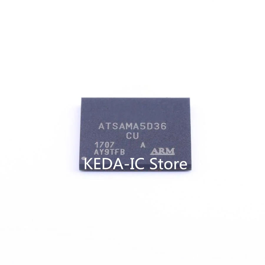 1 шт. ~ 50 шт./лот ATSAMA5D36A-CU ATSAMA5D36 FBGA324 новый оригинал