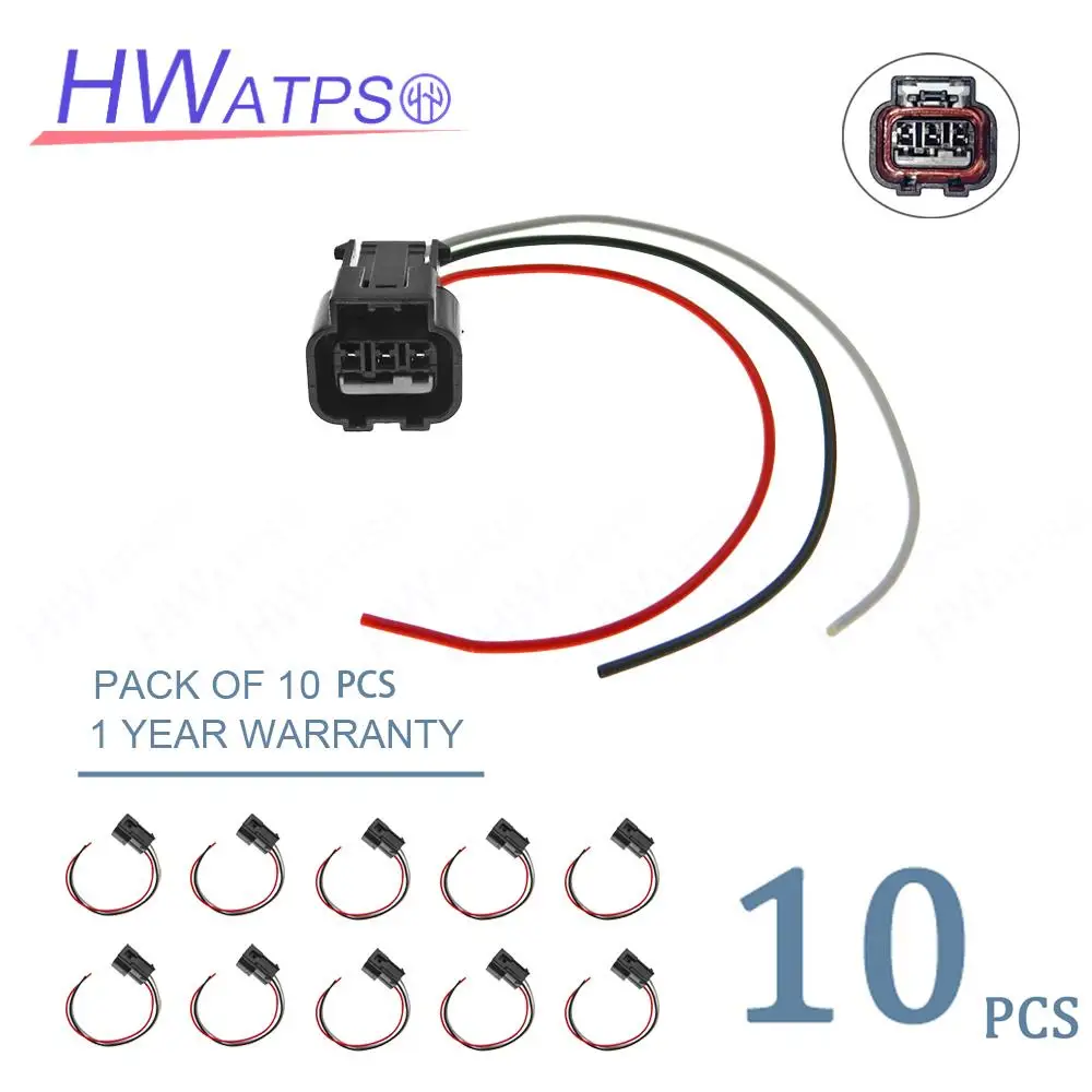 10921-AA080 24355-2B700 Управление маслом VVT Соленоидный разъем с регулируемой