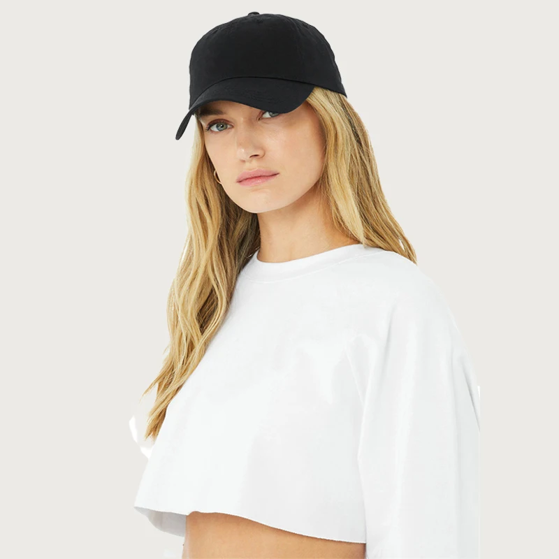 Embroidery Logo Outdoor Sports Cap Baseball Cap Men And Women Sun Protection Sun Visor Beach Cap Casual Trend Street Bance Cap