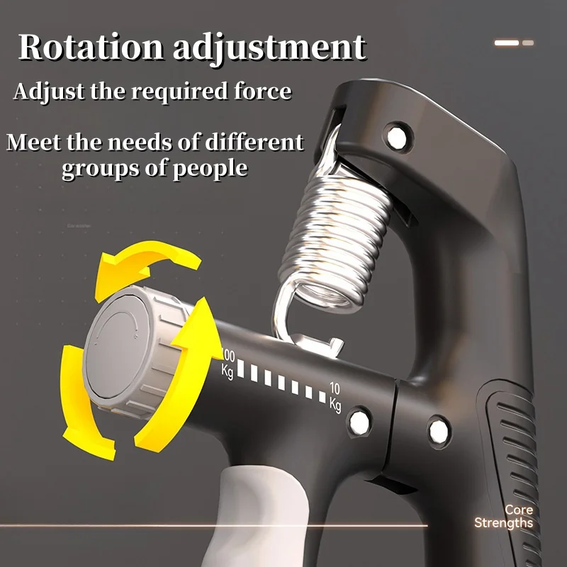 Умная ручка для подсчета 10-100 кг регулировка плоскогубцы укрепления мощности