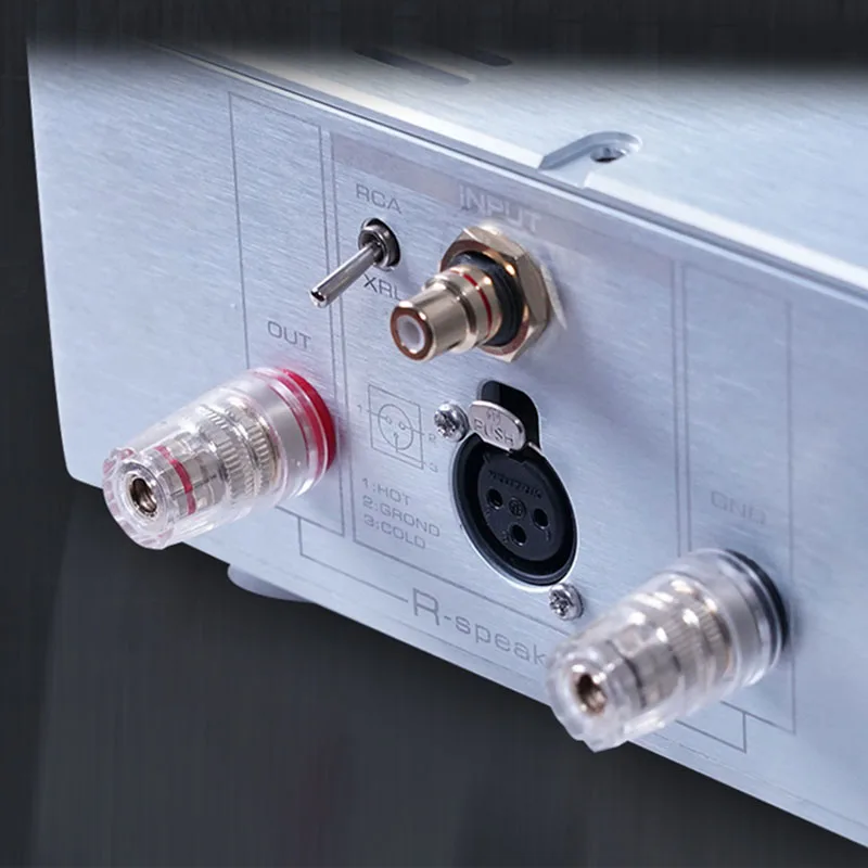 GZbotolave усилитель 933 класс AB 120 Вт * 2 Sanken 2sc2922 2sa1216