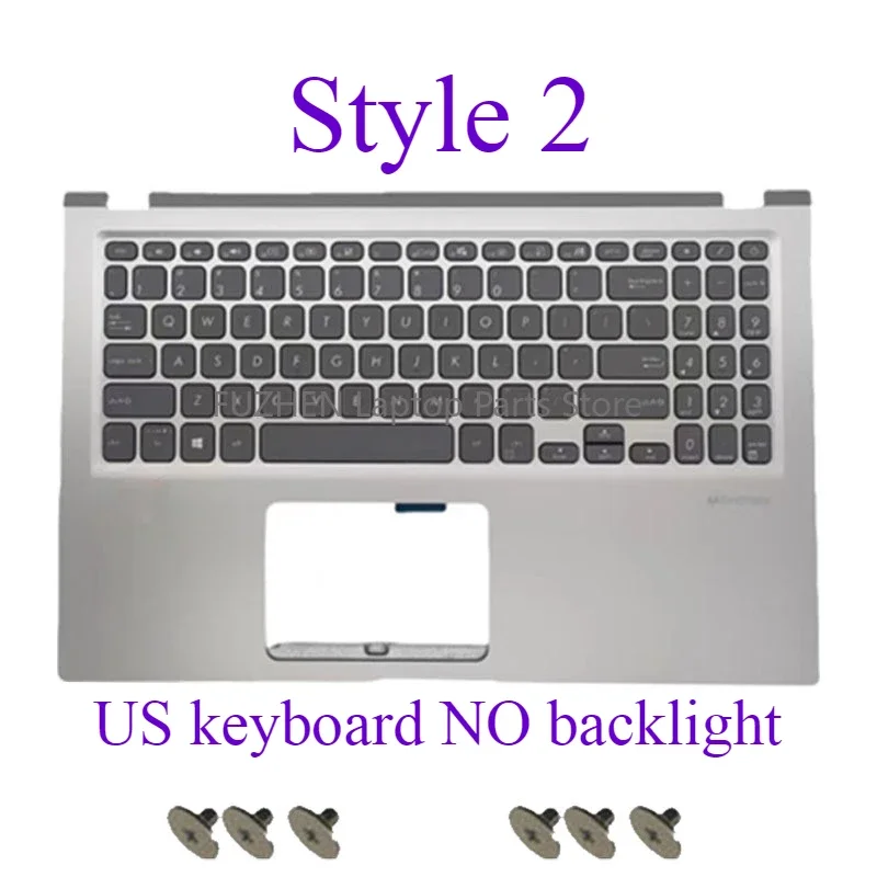 Новинка для ASUS X515 FL8700 Y5200F F515MA V5200E V5200J задняя крышка ЖК-дисплея ноутбука/передняя