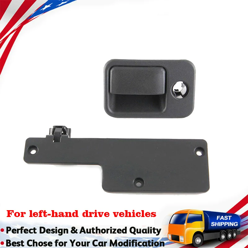 

For VW Volkswagen GOLF MK3 Vento Jetta Glove Box Compartment Handle Catch Latch