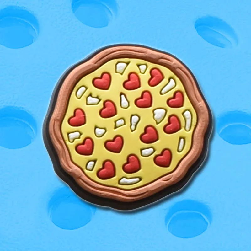 Украшения для обуви подходят крокодиловых аксессуаров искусственная Пряжка