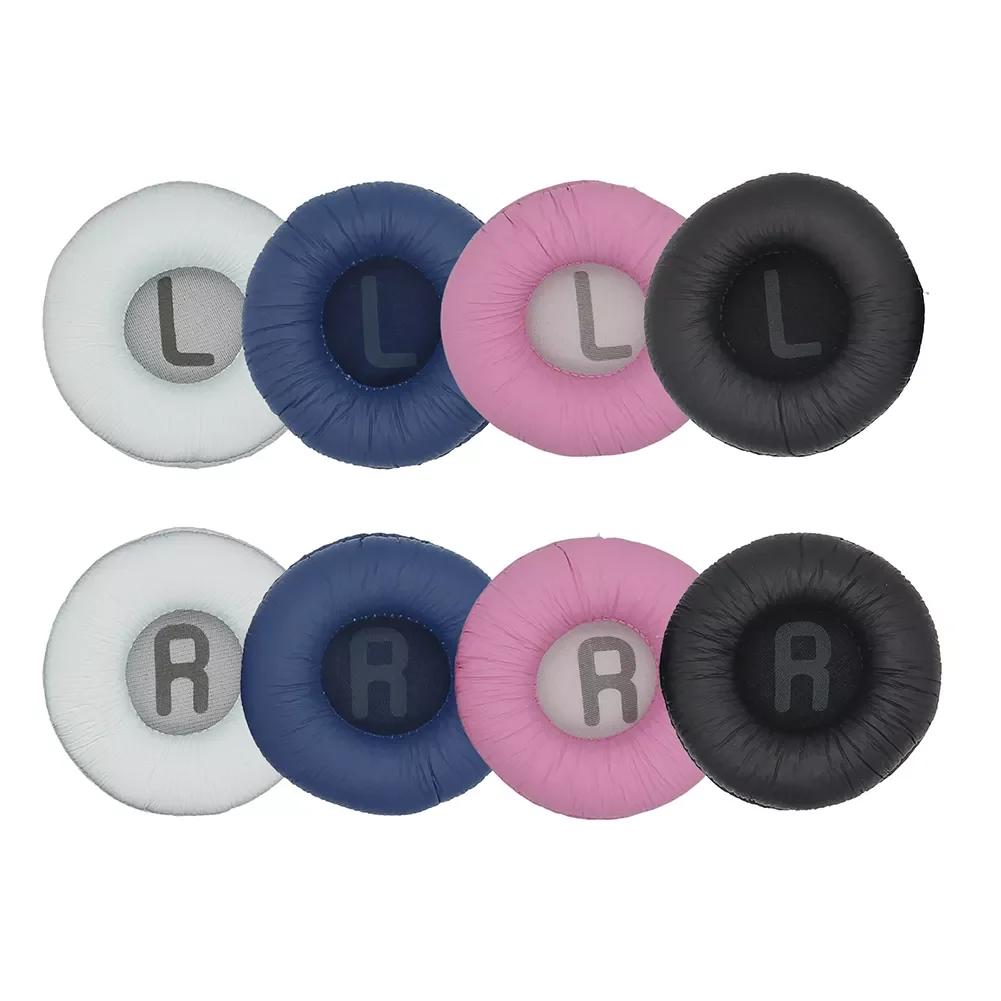 

1 Pair Soft Earpads for JBL Tune 500BT 600BTNC T450BT Headphones Headset Ear Pad Protein Leather Foam Cushion Cover Replacement