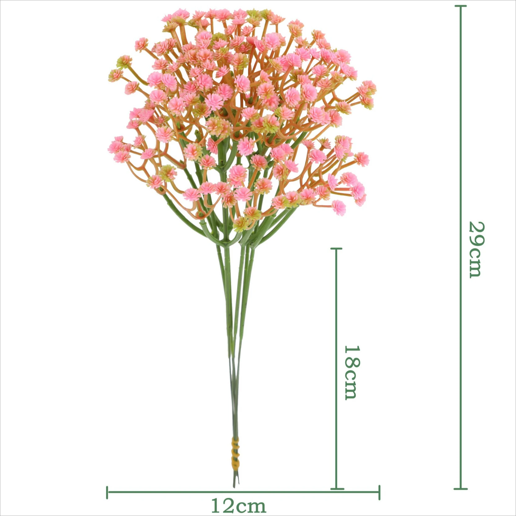 

Искусственные цветы MOONBIFFY для вечеринки