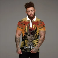 top grade new summer brand striped embroidery mens designer polo shirts with short sleeve casual tops fashions men clothing 2022