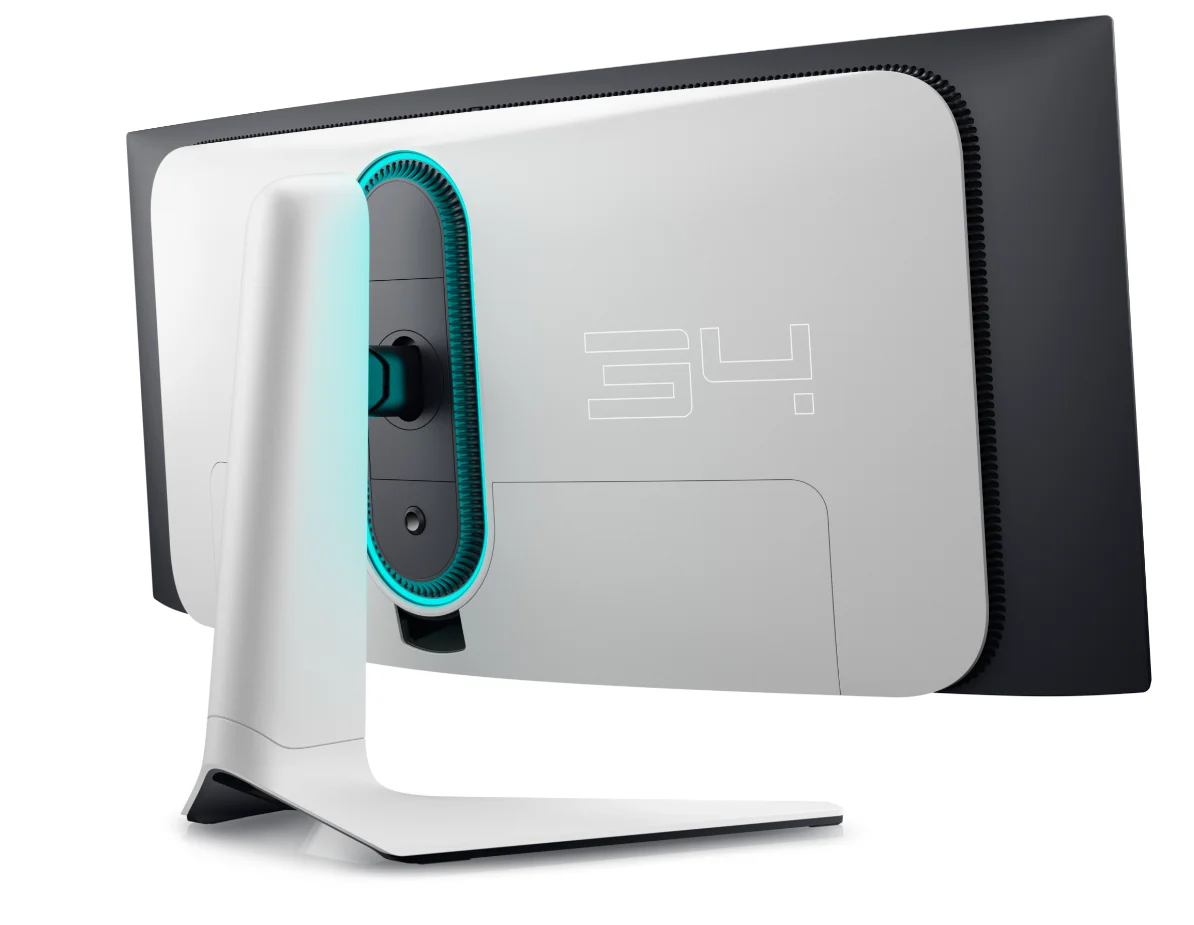 Рисунок 3 - Изогнутый игровой экран Alien-ware AW3423DW 175 Гц 34