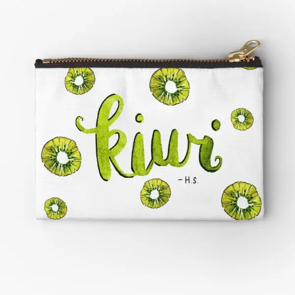 

Карманы на молнии для ключей, денег, трусиков H S Kiwi, Упаковочная Сумка, бумажник, карман для монет, женское нижнее белье, маленькое хранилище ...