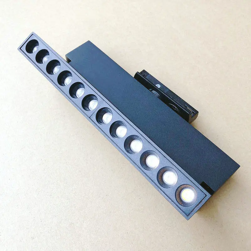 

Светодиодные трековые светильники GSKGYXGS