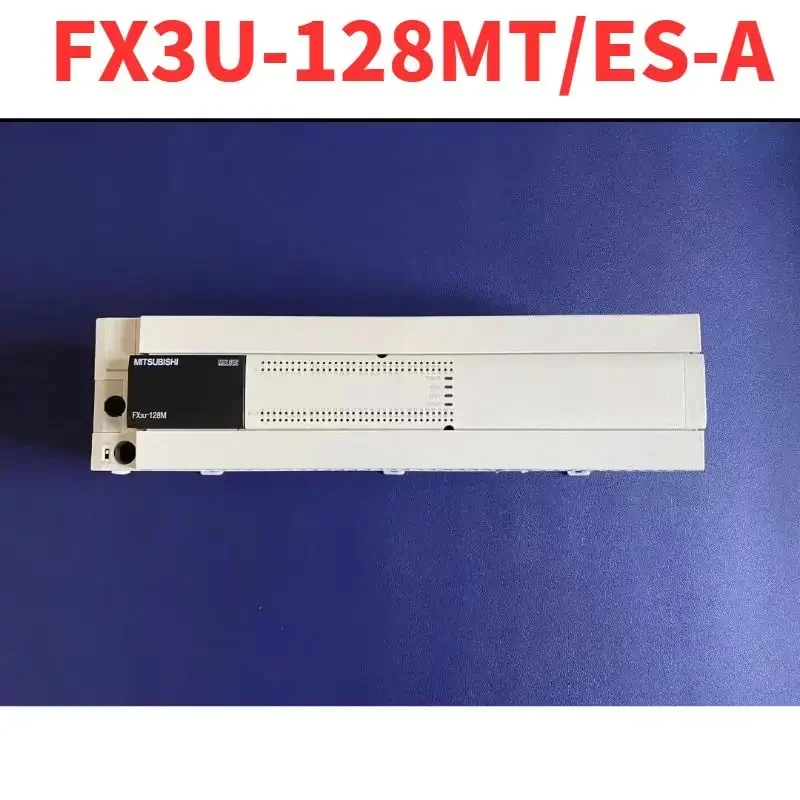 Тест б/у ОК FX3U-128MT/ES-A